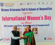 International Women's Day